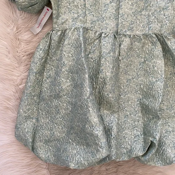 Sister Jane Mint Green Mini Dress - Picture 11 of 14